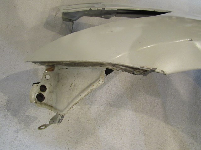 2007 Infiniti G35 Sedan LH Driver Fender (See Photos)