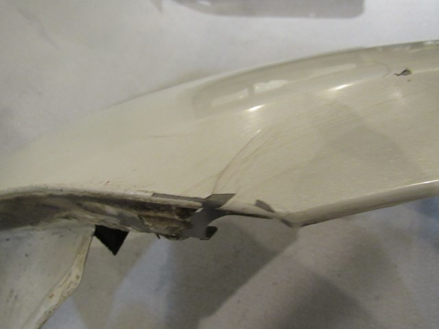 2007 Infiniti G35 Sedan LH Driver Fender (See Photos)