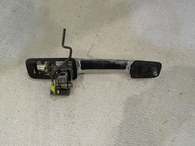 2004 Infiniti M45 Rear RH Passenger Exterior Door Handle