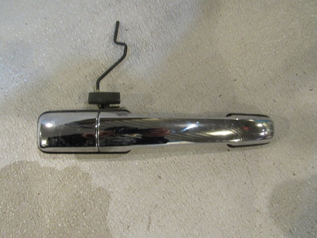 2004 Infiniti M45 Rear RH Passenger Exterior Door Handle