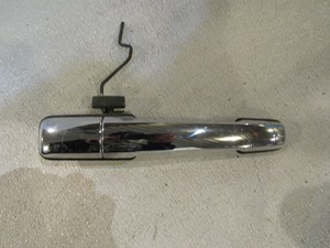 2004 Infiniti M45 Rear RH Passenger Exterior Door Handle