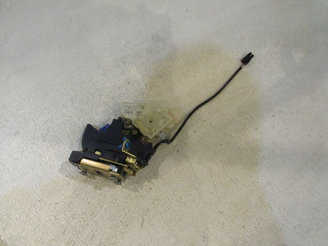 2004 Infiniti M45 Rear RH Passenger Door Lock Actuator