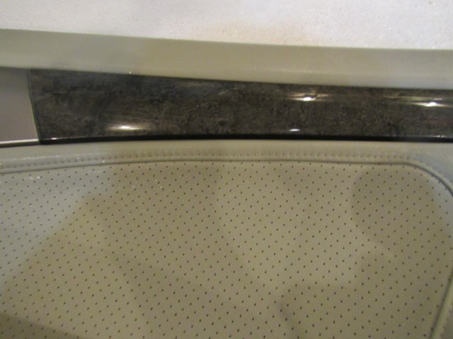 2004 Infiniti M45 Rear RH Passenger Door Panel