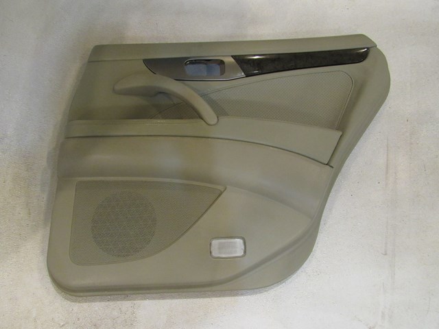 2004 Infiniti M45 Rear RH Passenger Door Panel