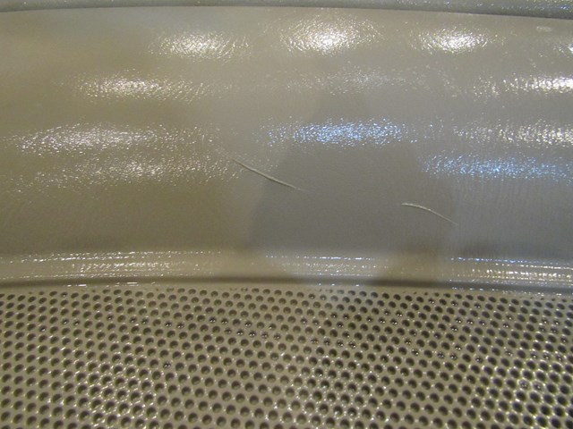 2004 Infiniti M45 Rear LH Driver Door Panel-See Photos