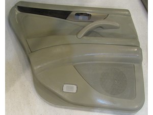 2004 Infiniti M45 Rear LH Driver Door Panel-See Photos