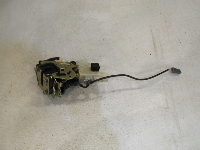 2004 Infiniti M45 Rear LH Driver Door Lock Actuator
