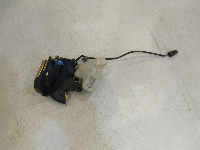2004 Infiniti M45 Rear LH Driver Door Lock Actuator