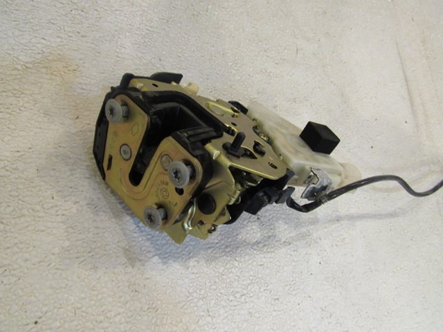 2004 Infiniti M45 Rear LH Driver Door Lock Actuator