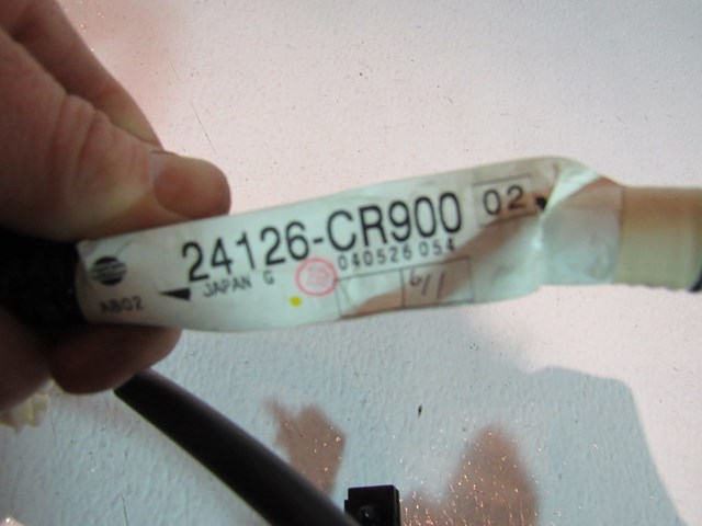 2003 2004 Infiniti M45 Rear LH or RHDoor Wiring 24126 CR900