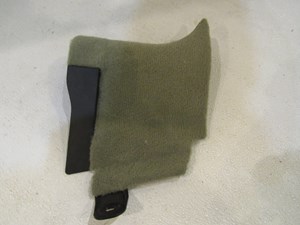 2004 Infiniti M45 Front RH Passenger Kick Panel 66900 CR900