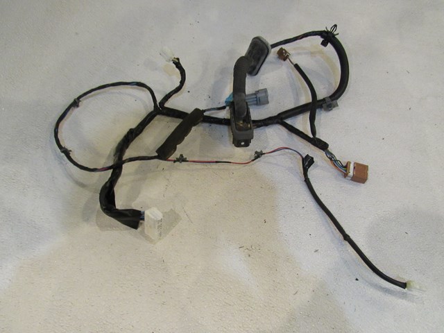2004 Infiniti M45 Front RH Passenger Door Wiring 24124 CR901
