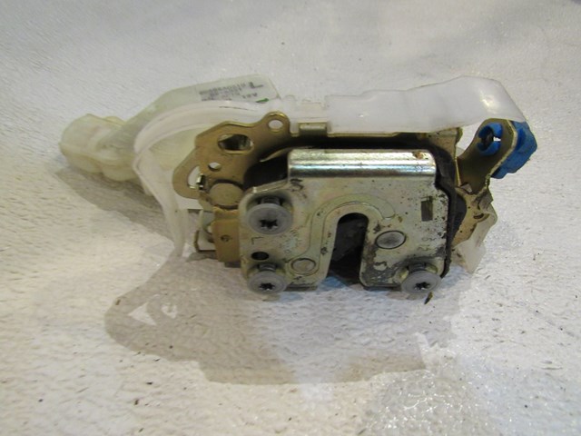 2004 Infiniti M45 Front LH Driver Door Lock Actuator 80553AG510