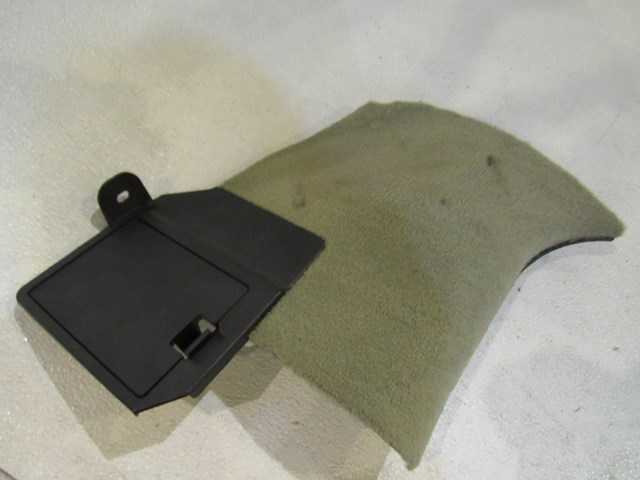 2004 Infiniti M45 Front LH Driver Lower Kick Panel 66901CR900