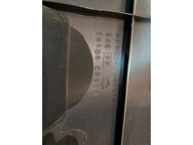 2004 Infiniti M45 LH Driver Under Steering Knee Trim Panel