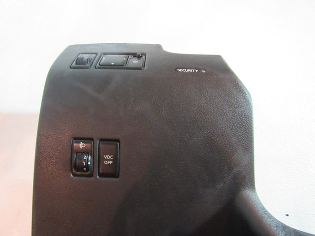 2004 Infiniti M45 LH Driver Under Steering Knee Trim Panel