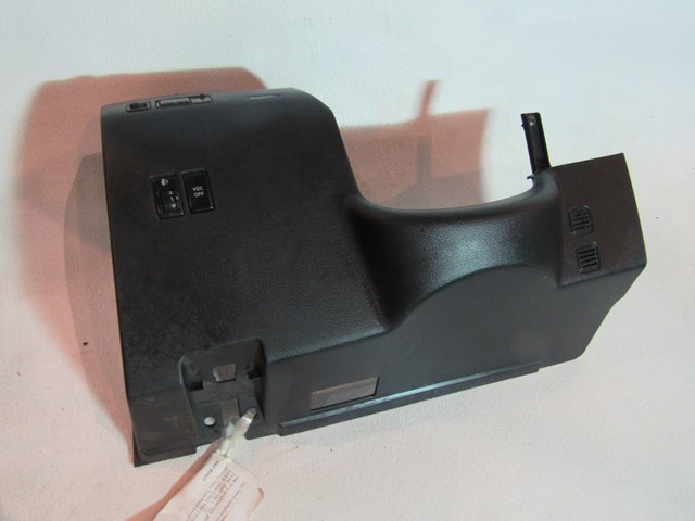 2004 Infiniti M45 LH Driver Under Steering Knee Trim Panel