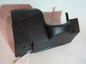 2004 Infiniti M45 LH Driver Under Steering Knee Trim Panel
