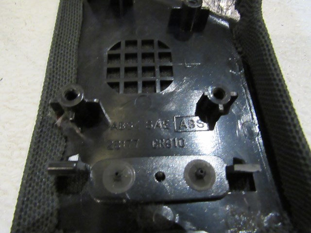 2004 Infiniti M45 LH Driver Dash Speaker Cover 28177 CR910