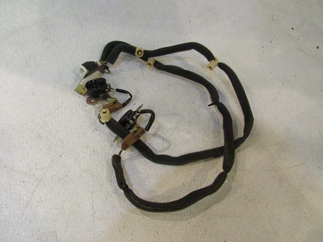 2004 Infiniti M45 Dash Tweeters