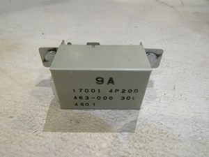 2004 Infiniti M45 Fuel Pump Control Module 17001 4P200