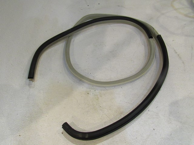 2004 Infiniti M45 Rear RH Passenger Door Seal
