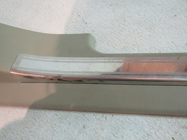 2004 Infiniti M45 Rear RH Passenger Door Sill 76953 CR900