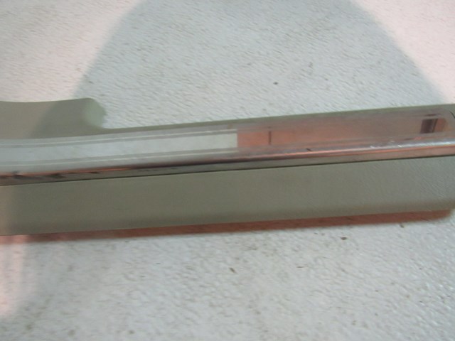 2004 Infiniti M45 Rear RH Passenger Door Sill 76953 CR900