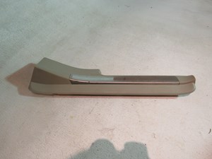 2004 Infiniti M45 Rear RH Passenger Door Sill 76953 CR900