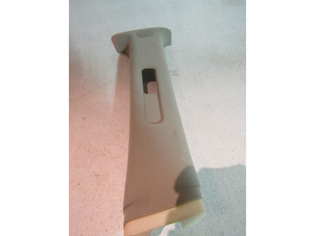 2004 Infiniti M45 RH Passenger Interior Upper B Pillar Trim Panel