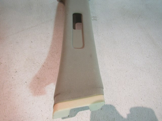 2004 Infiniti M45 RH Passenger Interior Upper B Pillar Trim Panel