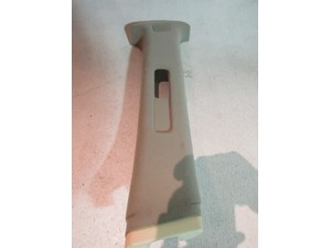 2004 Infiniti M45 RH Passenger Interior Upper B Pillar Trim Panel