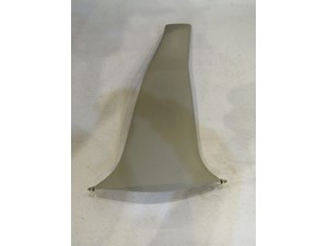 2004 Infiniti M45 LH Driver Lower B Pillar Trim 76916 AG000