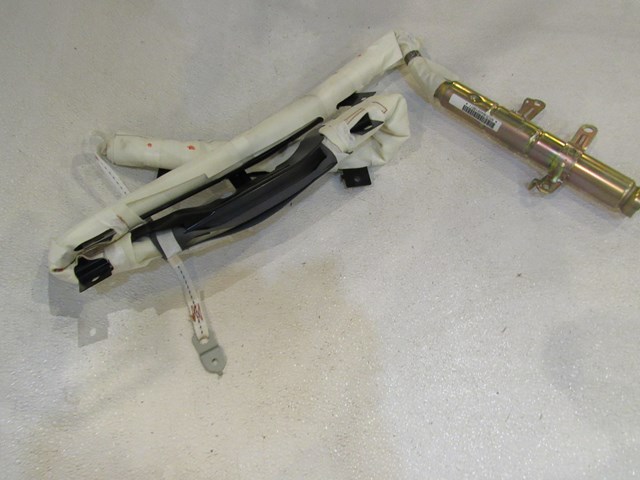 2003 2004 Infiniti M45 LH Driver Side Curtain Air Bag Roof Air Bag