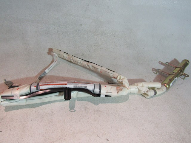 2003 2004 Infiniti M45 LH Driver Side Curtain Air Bag Roof Air Bag