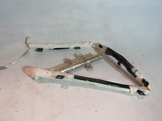 2003 2004 Infiniti M45 LH Driver Side Curtain Air Bag Roof Air Bag