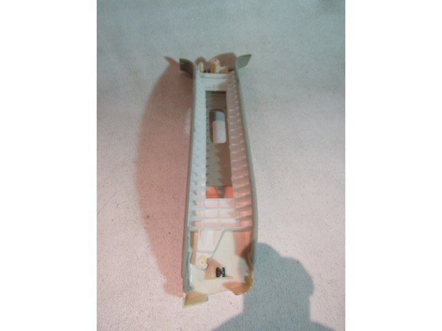 2004 Infiniti M45 LH Driver Upper B Pillar Trim