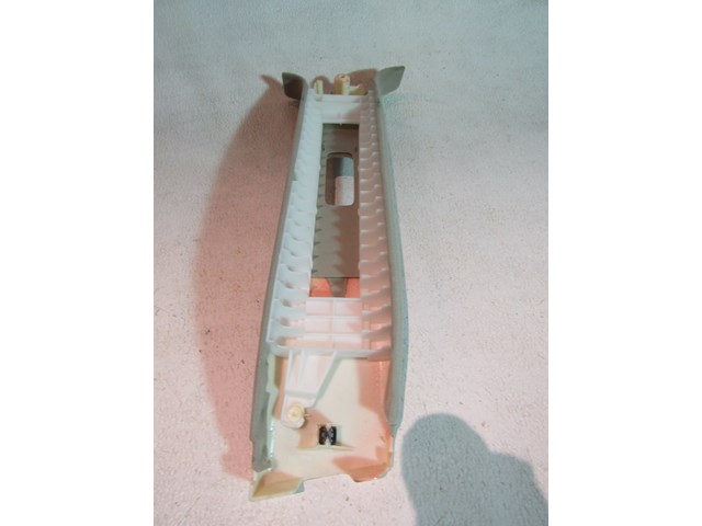 2004 Infiniti M45 LH Driver Upper B Pillar Trim