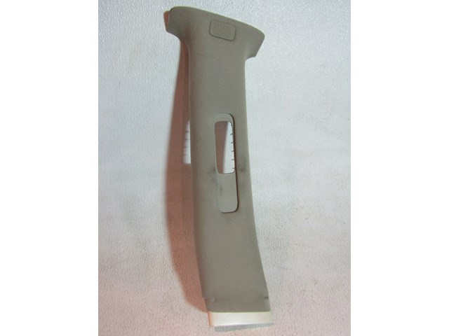 2004 Infiniti M45 LH Driver Upper B Pillar Trim