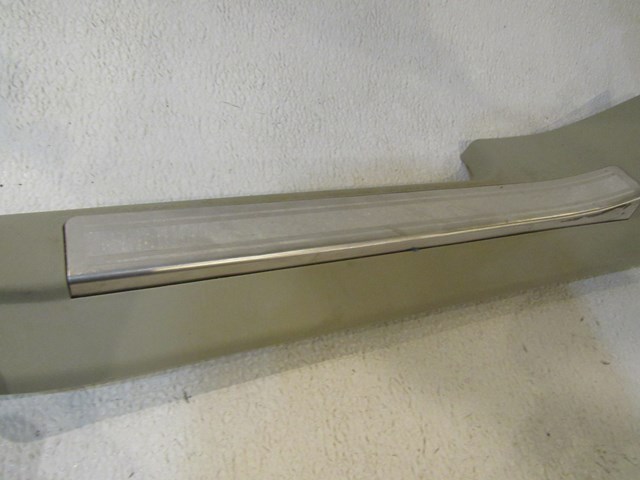 2004 Infiniti M45 Rear LH Driver Door Sill 76954 CR900
