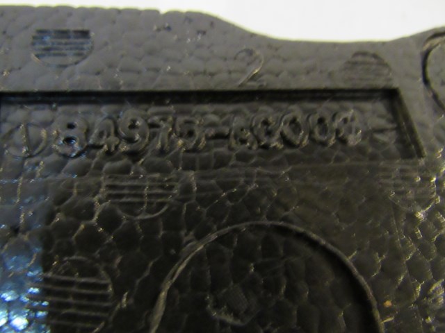 2004 Infiniti M45 Trunk Spacer w/Jack 84975 AG000