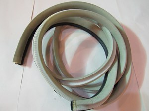 2004 Infiniti M45 Rear LH Driver Door Seal