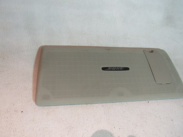 2004 Infiniti M45 Rear Parcel Shelf Speaker Cover