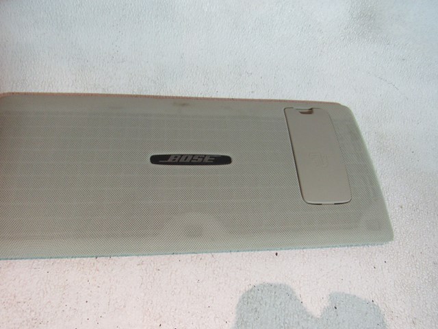 2004 Infiniti M45 Rear Parcel Shelf Speaker Cover