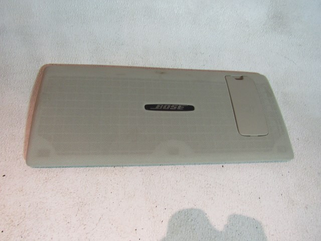 2004 Infiniti M45 Rear Parcel Shelf Speaker Cover