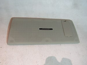 2004 Infiniti M45 Rear Parcel Shelf Speaker Cover
