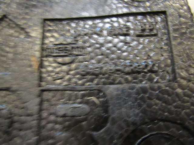 2004 Infiniti M45 RH Passenger Trunk Spacer 84978 CR900