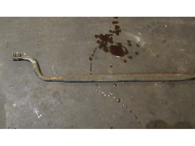 2004 Infiniti M45 Rear Brace Stabilizer