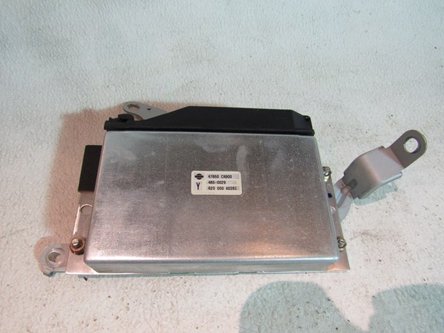 2004 Infiniti M45 ABS Control Module 47850 CR900