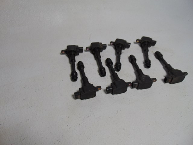 2004 Infiniti M45 Ignition Coil Set of 8-22448 AR215